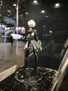 Wonder Festival 2018: annunciate alcune action figures dedicate a Xenoblade Chronicles 2, Metal Gear Solid e molto altro