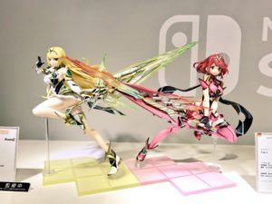Wonder Festival 2018: annunciate alcune action figures dedicate a Xenoblade Chronicles 2, Metal Gear Solid e molto altro