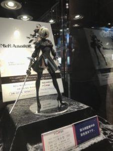 Wonder Festival 2018: annunciate alcune action figures dedicate a Xenoblade Chronicles 2, Metal Gear Solid e molto altro