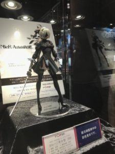 Wonder Festival 2018: annunciate alcune action figures dedicate a Xenoblade Chronicles 2, Metal Gear Solid e molto altro 6