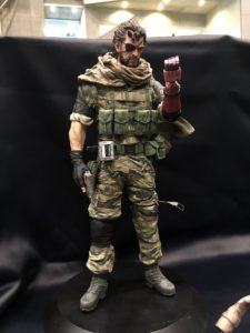 Wonder Festival 2018: annunciate alcune action figures dedicate a Xenoblade Chronicles 2, Metal Gear Solid e molto altro