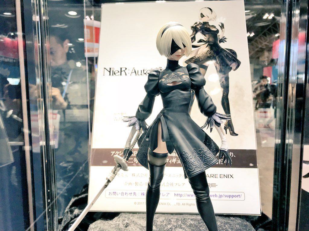 Wonder festival 2018: annunciate alcune action figures dedicate a xenoblade chronicles 2, metal gear solid e molto altro Wonder festival 2018: annunciate alcune action figures dedicate a xenoblade chronicles 2, metal gear solid e molto altro