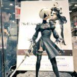 Wonder festival 2018: annunciate alcune action figures dedicate a xenoblade chronicles 2, metal gear solid e molto altro