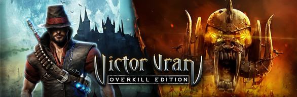 Victor Vran: Overkill Edition su Nintendo Switch