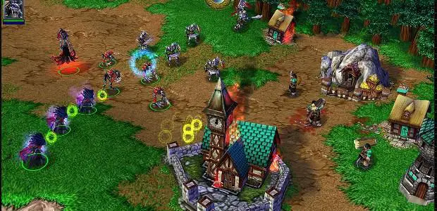 Warcraft III