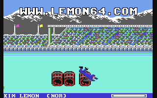World Games un gioco sportivo indimenticabile Anno: 1986