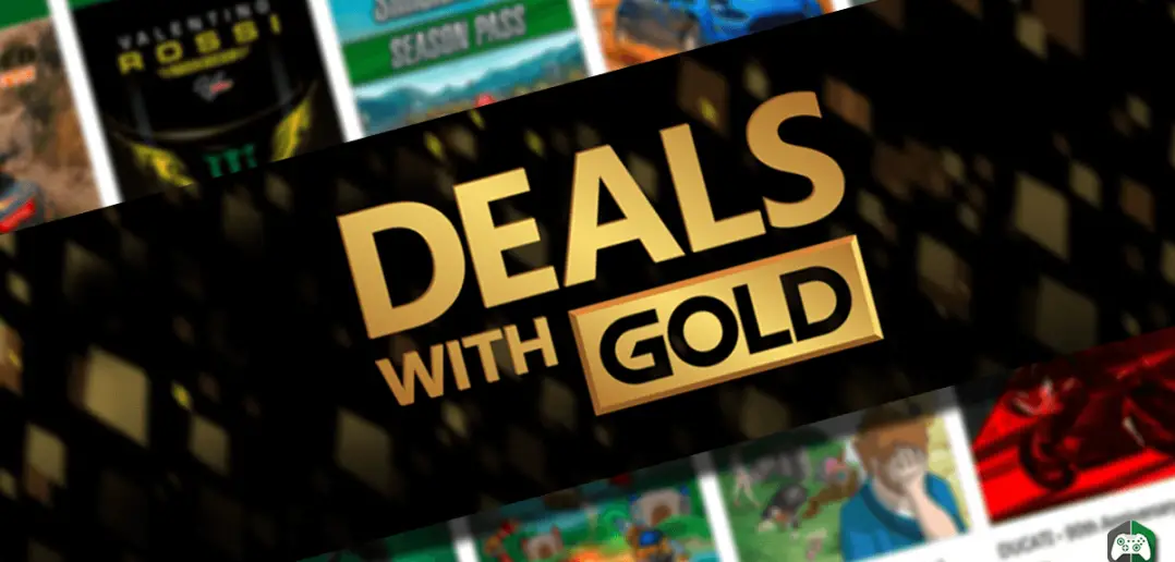 Deals with Gold