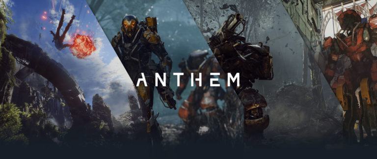 Arrivano nuove indiscrezioni su anthem