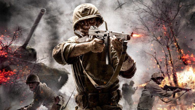 Call of duty world war 2 gratuito per gli utenti playstation plus