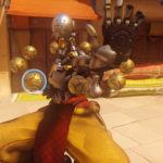 I fan chiedono a gran voce di fare camminare zenyatta! I fan chiedono a gran voce di fare camminare zenyatta!