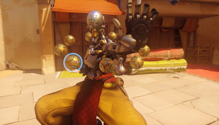I fan chiedono a gran voce di fare camminare zenyatta!