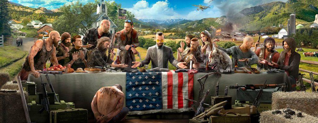 Far cry 5, cambiamenti in vista per la nuova uscita Far cry 5