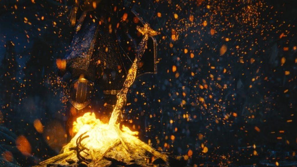 Dark souls: benvenuti, anime oscure Souls