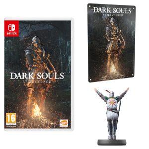 Dark Souls Remastered: scopriamo da vicino l'Amiibo di Solaire