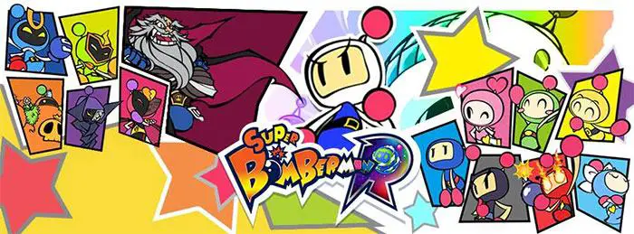 Super Bomberman R