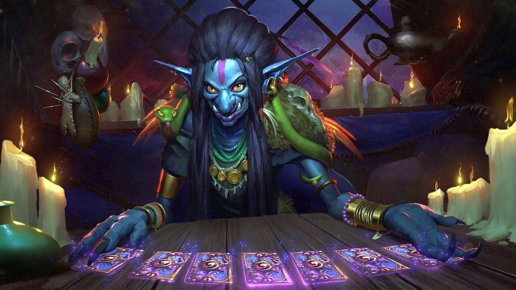 Hearthstone: il disegno di una bambina diventa una carta Hearthstone