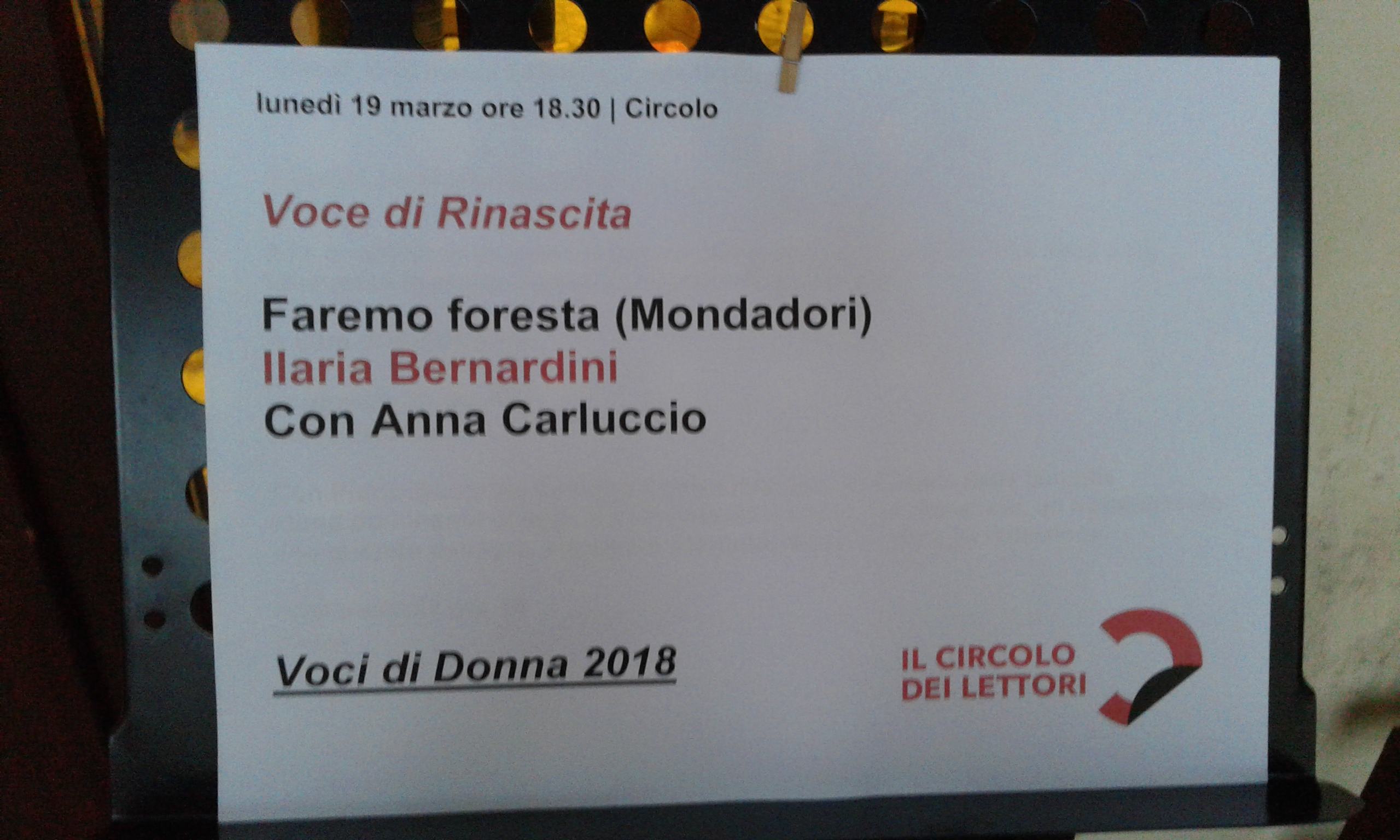 Presentazioni