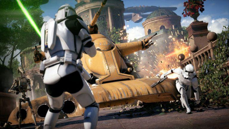 Battlefront