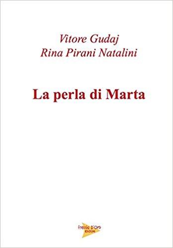 La perla di Marta Book Cover