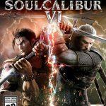 Soul calibur vi: geralt in copertina! Soul calibur vi: geralt in copertina!