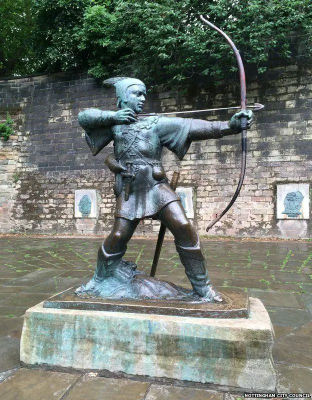 Robin hood