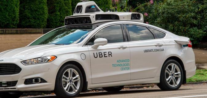 Una donna è stata uccisa da una macchina autonoma