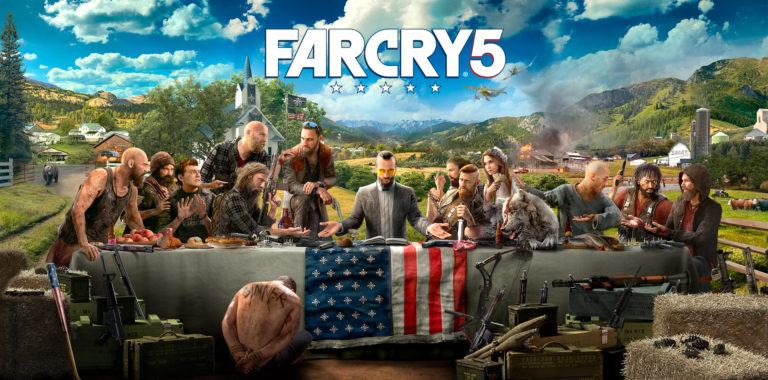 Far cry 5: nuove immagini e contenuti season pass