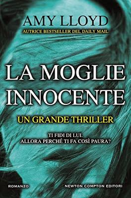 La moglie innocente Book Cover