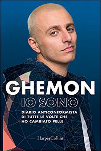 IO SONO. Diario Anticonformista di tutte le volte che ho cambiato pelle Book Cover