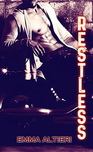 Restless Book Cover