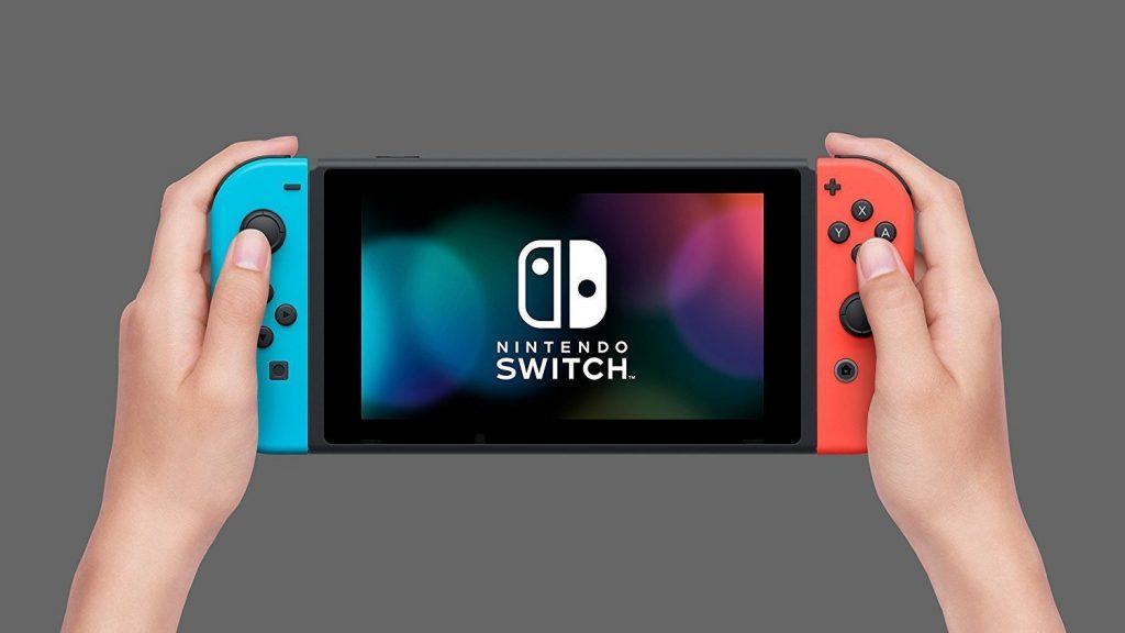 Nintendo switch