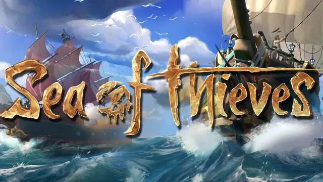 Scale test per Sea of Thieves