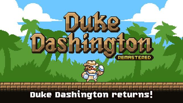 Duke Dashington Remastered