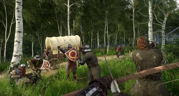 Kingdom Come Deliverance