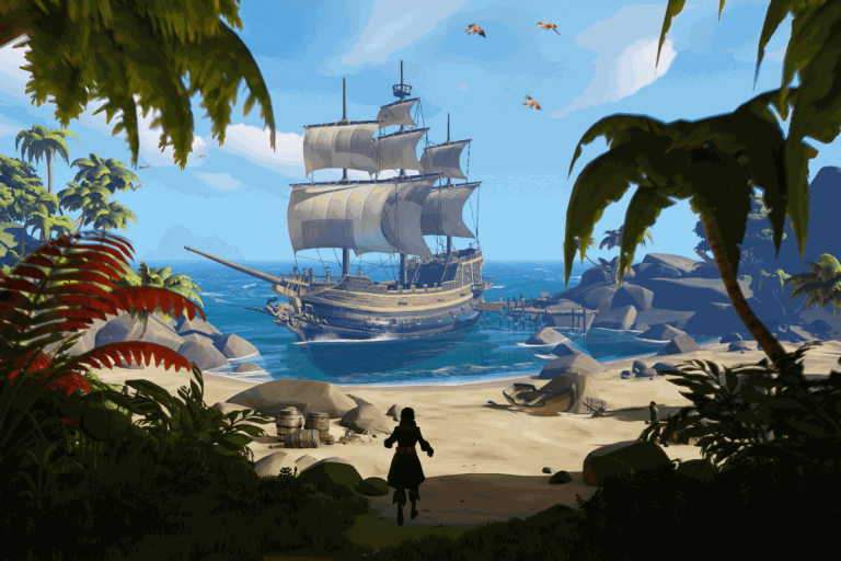 Sea of thieves pre scaricabile e diretta xbox il 20 marzo!