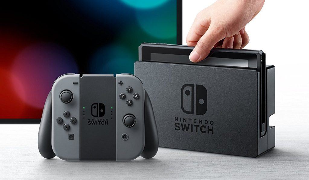 Un fan ha acquistato tutti i giochi per nintendo switch Nintendo switch