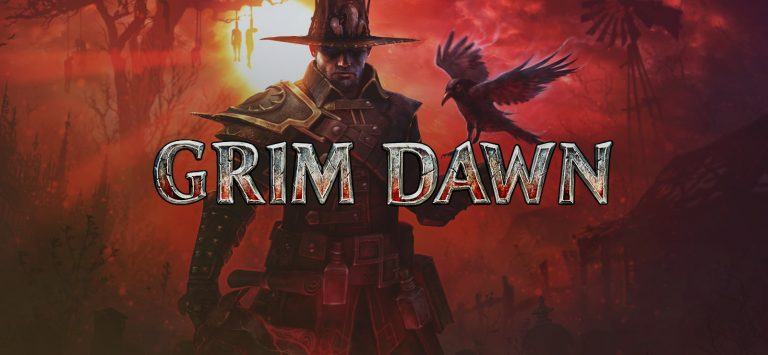 Grim dawn su steam con il 75% di sconto!