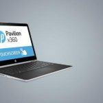 L'hp pavilion x360 14-ba021nl si ripiega di 360° e diventa uno splendido 2-in-1 L'hp pavilion x360 14-ba021nl si ripiega di 360° e diventa uno splendido 2-in-1