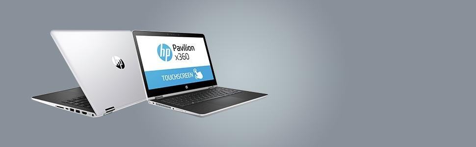 HP Pavilion x360