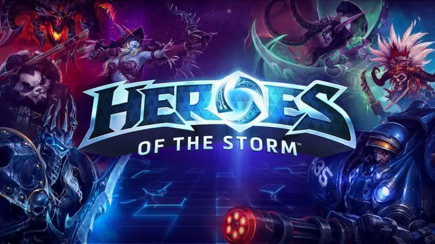 Blizzard annuncia il nuovo personaggio di Heroes of the Storm 2