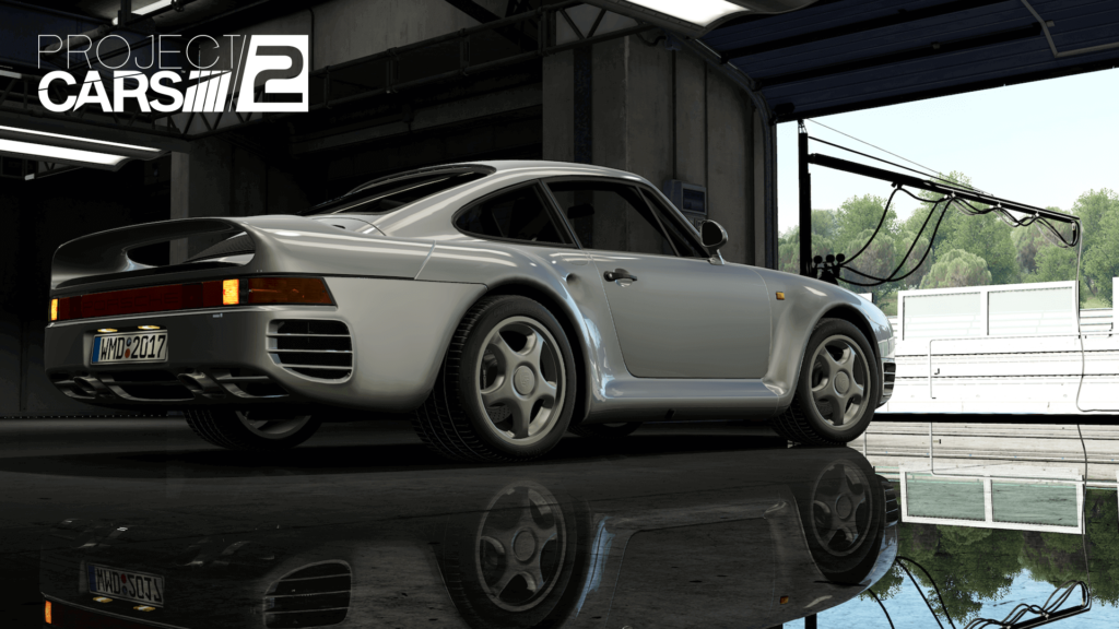 Disponibile il nuovo dlc di project cars 2! Project cars 2