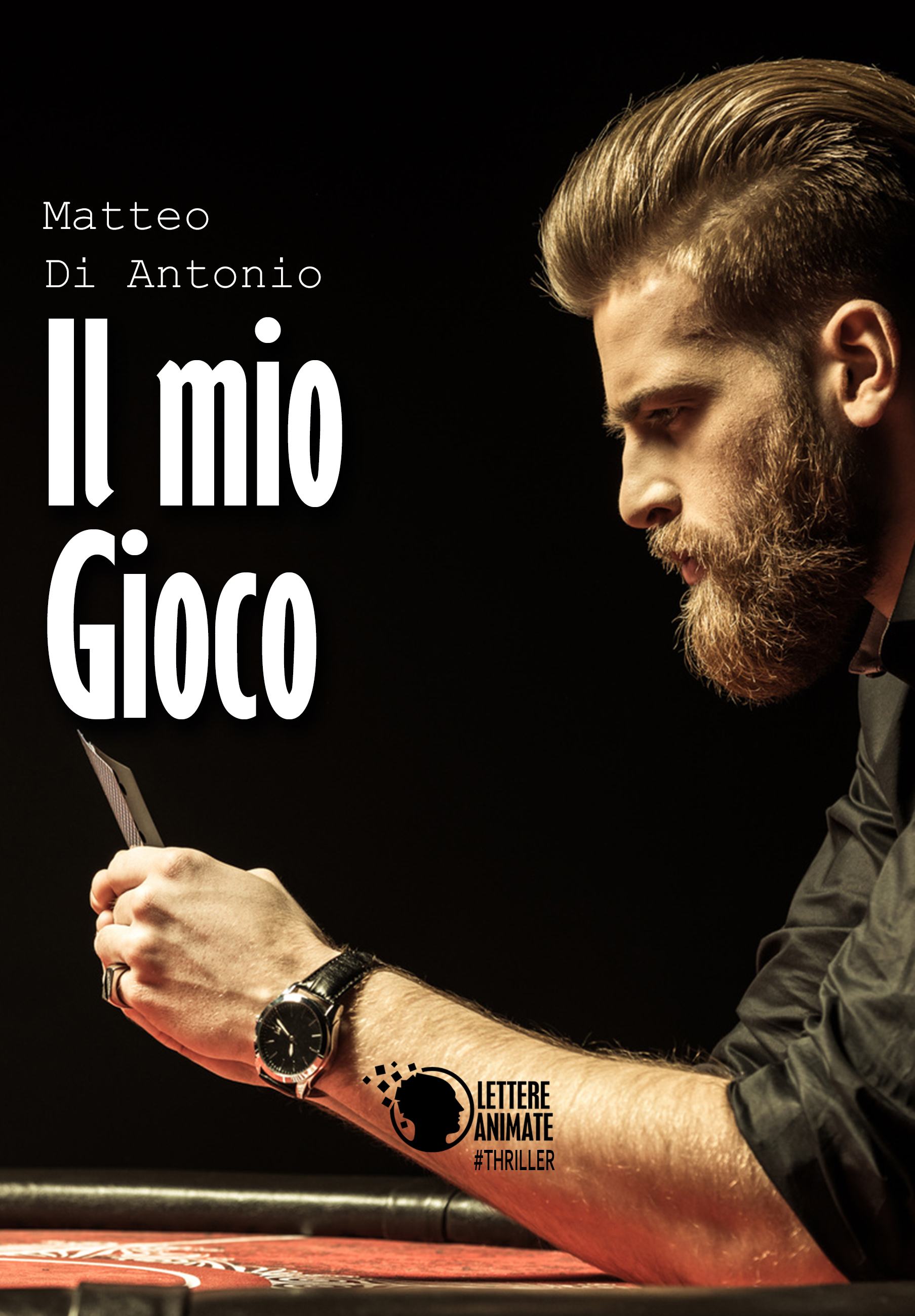 Il mio gioco Book Cover