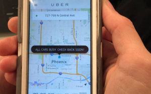 Uber Health, una nuova app al servizio della salute