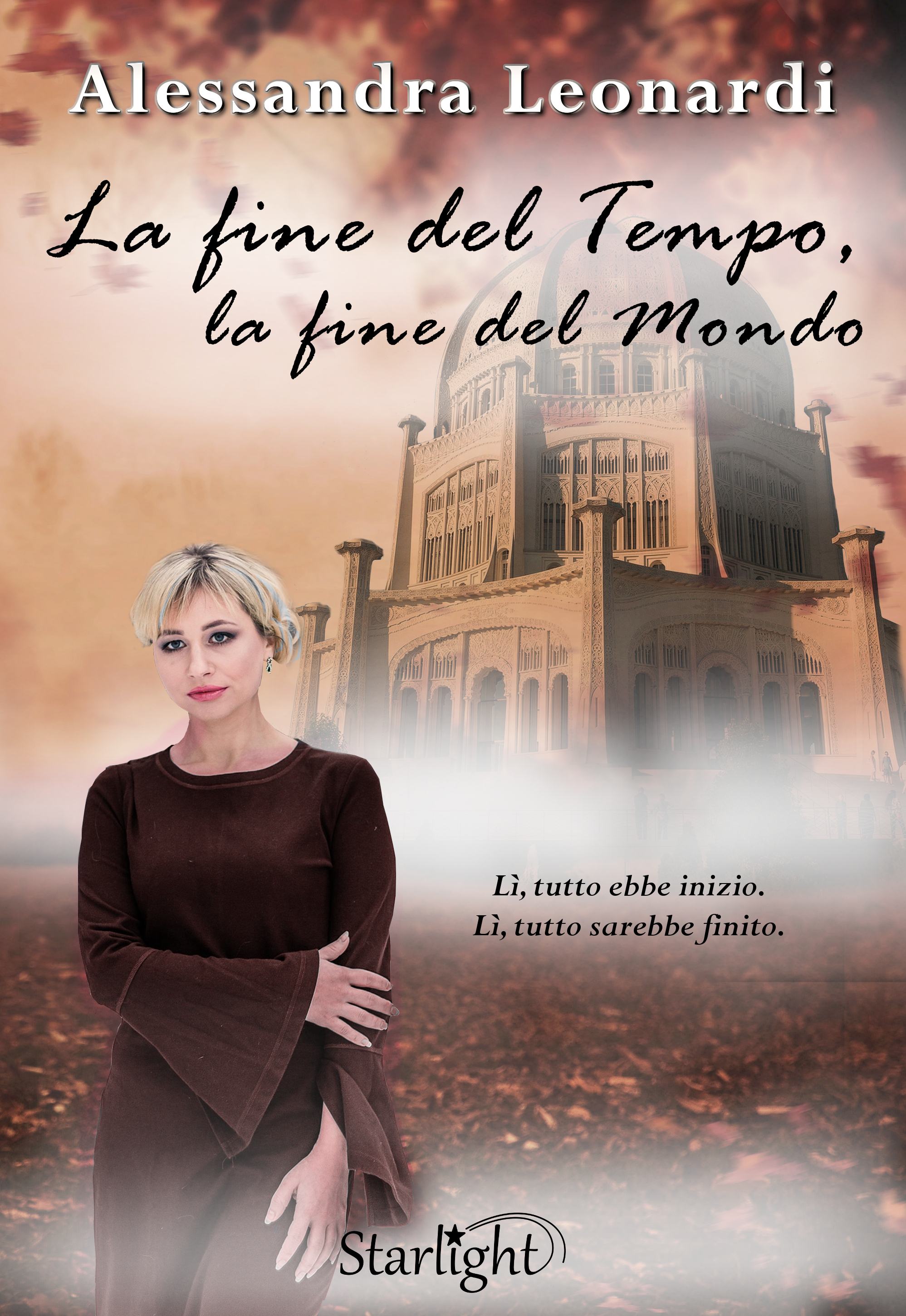 La fine del tempo, la fine del mondo Book Cover