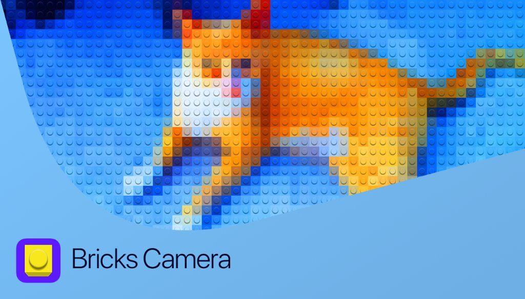 Bricks camera: torniamo all’epoca d’oro dei videogiochi con l’effetto mattoncini Bricks camera: torniamo all’epoca d’oro dei videogiochi con l’effetto mattoncini