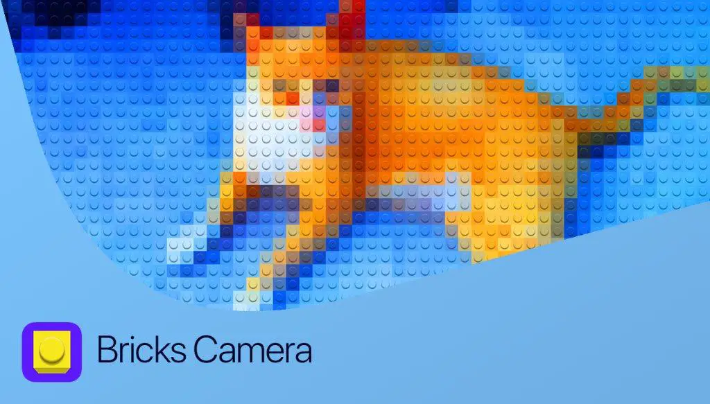 Bricks Camera: torniamo all’epoca d’oro dei videogiochi con l’effetto mattoncini