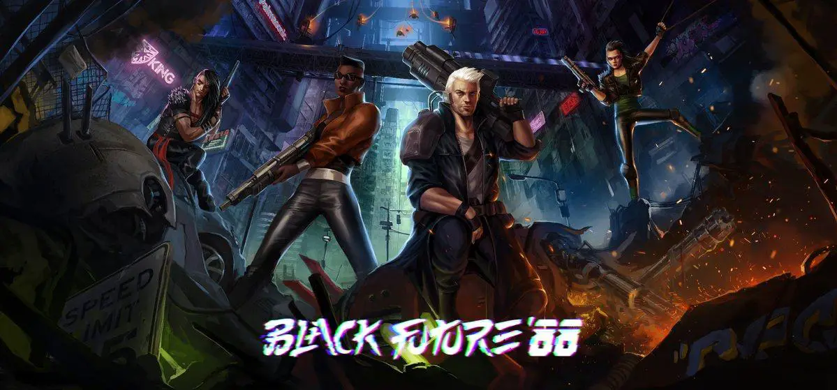 Black Future