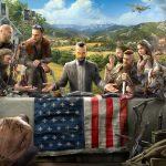 Far cry 5 su xbox one x ha una risoluzione nativa a 4k Far cry 5 su xbox one x ha una risoluzione nativa a 4k