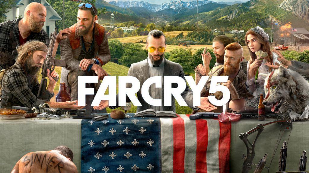 Far cry 5 è disponibile su xbox one e x! Far cry 5 è disponibile su xbox one e x!