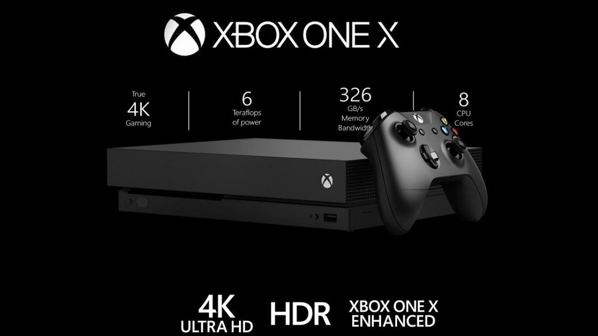 xbox one x